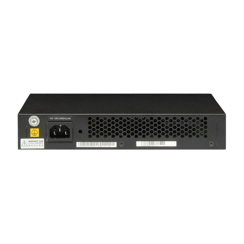 Huawei Switch S5700-10P-LI-AC with Fan-Free Natural Heat Dissipation Rack and Desk Mounting Network Switch