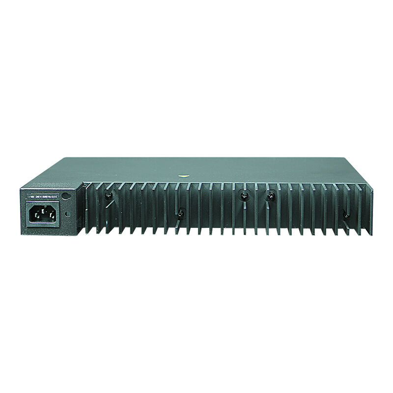 Huawei Switch S5720-16X-PWH-LI-AC with 12 Ethernet 10/100/1000 PoE++ ports 2 Ethernet 10/100/1000 ports and 2 10 Gig SFP+ ports
