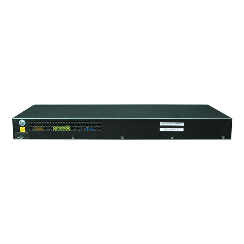 Huawei S5720-28TP-PWR-LI-ACL Network Switch S5700 Series with 16 Ethernet 10/100/1000 Ports 2 Dual-Purpose 10/100/1000 or SFP and Compact 43.6 mm x 442.0 mm x 224.8 mm Dimensions