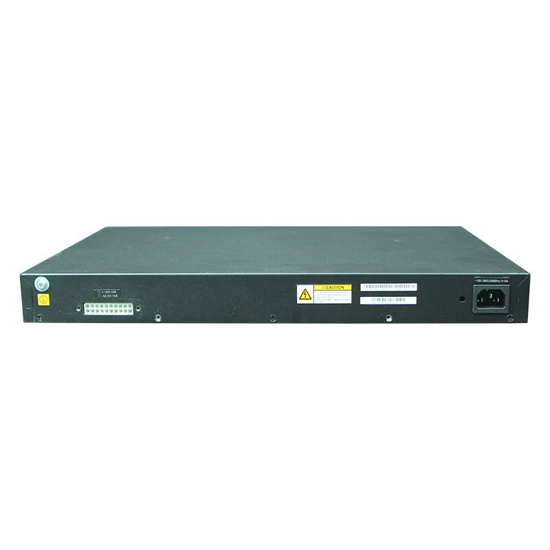 Huawei Switch S5720-28X-PWR-LI-ACF with 740W POE AC 110/220V High Performance for Enterprise Campus Network Access