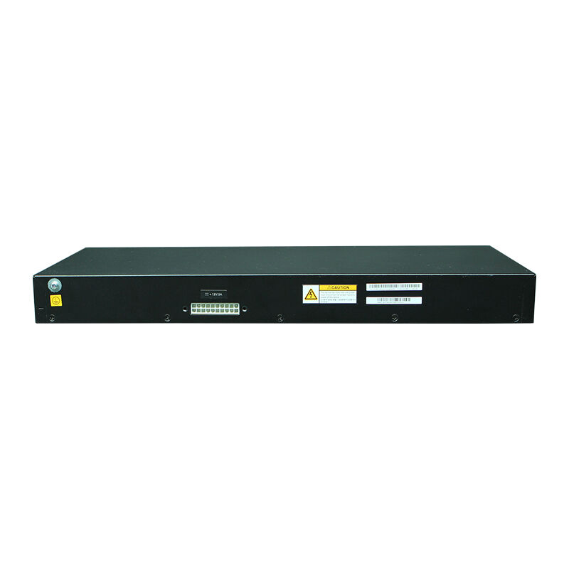 Huawei Switch S5720-28X-LI-24S-DC with 24 Gig SFP Ports 8 Dual-Purpose Ports and Lightweight 4.1 kg Design
