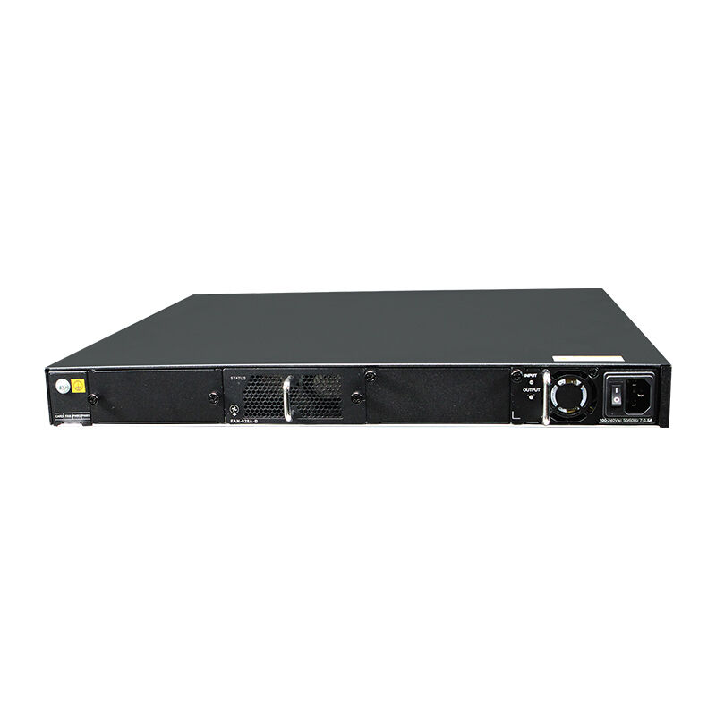 Huawei Switch S5730S-48C-PWR-EI with Energy Efficient Ethernet Versatile Routing Platform and High-density GE Ports