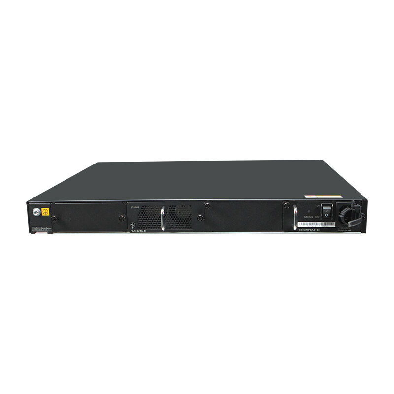 Huawei Switch S5730S-68C-EI-AC with 48 Ethernet 10/100/1000 Ports 4 10 Gig SFP+ Ports and 150W AC Power Supply
