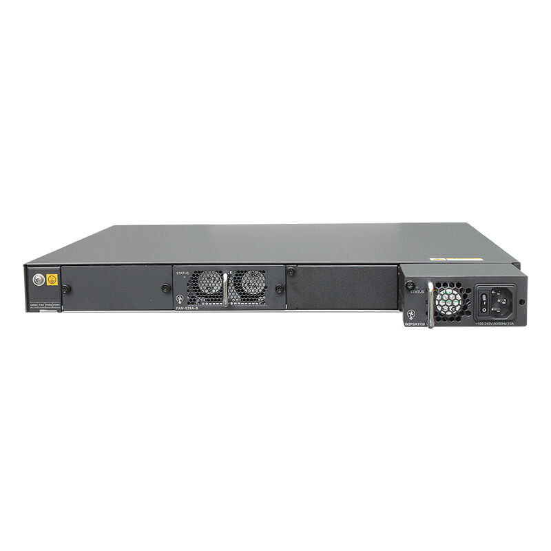 Huawei S5720-56C-PWR-EI-AC1 Network Switch with 1150W AC Power Supply 1 Interface Slot and 2 GB RAM for High Performance