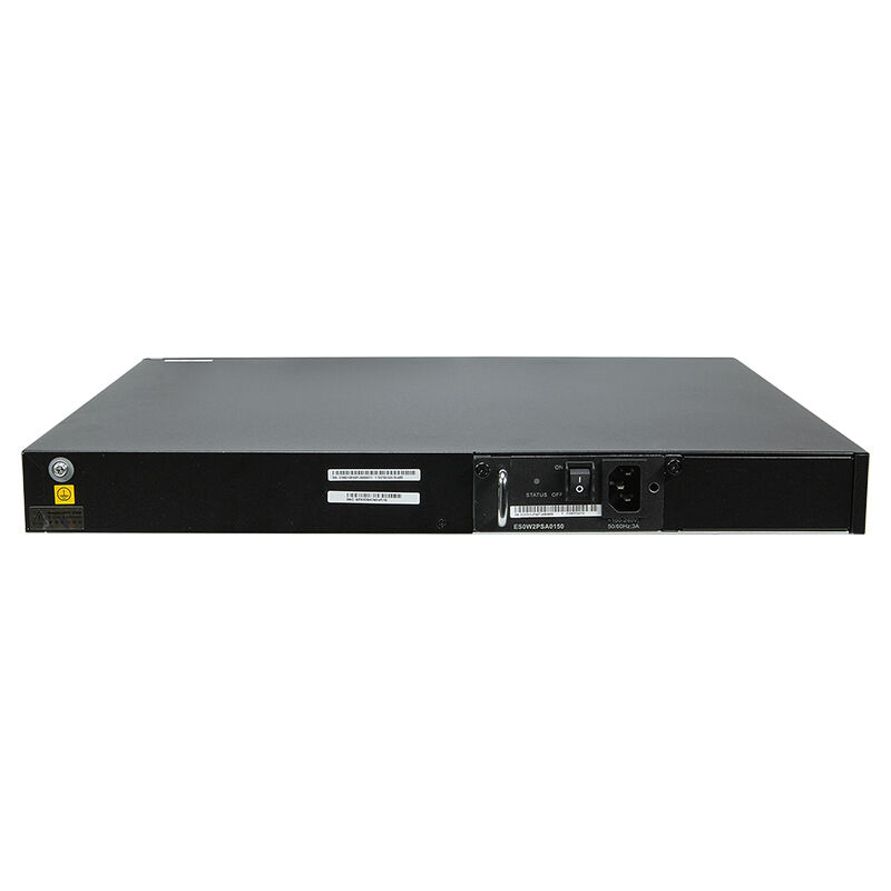 Huawei Switch S5720-52X-SI-48S with 48 GE SFP ports 2 10/100/1000BASE-T + SFP combo ports and 4 10GE SFP+ ports