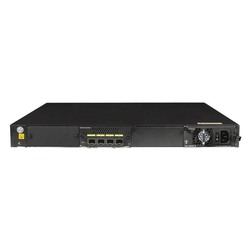 Huawei Switch S5720-56C-HI-AC with Super Virtual Fabric Versatile Routing Platform and 48 Ethernet 10/100/1000 Ports