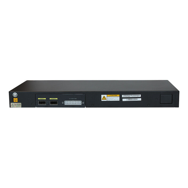 Huawei S5720-50X-EI-46S-DC Network Switch with 46 Gig SFP Ports 4 10 Gig SFP+ and N + 1 Backup Mode for Resilient Connectivity