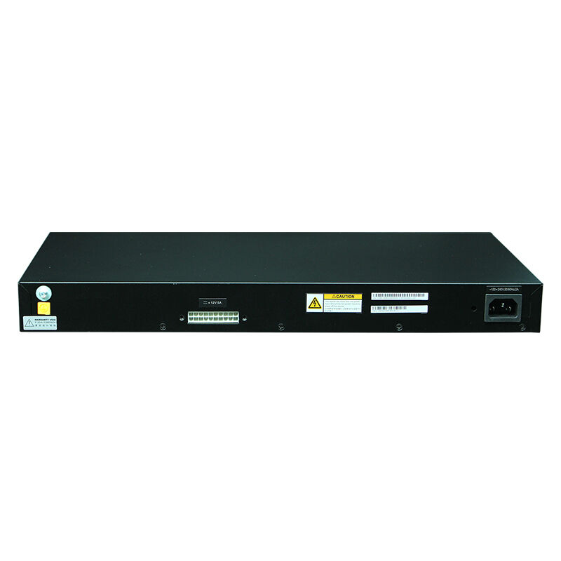 Huawei Switch S5720-52P-PWR-LI-AC with 48 Ethernet 10/100/1000 ports 4 Gig SFP and 370W POE AC power