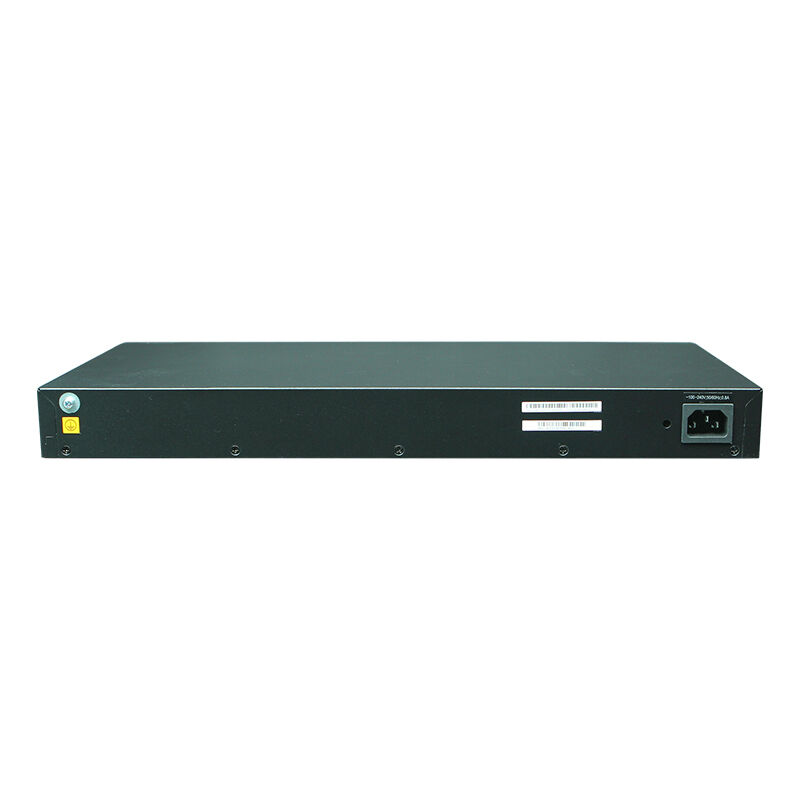 Huawei Switch S5720S-28X-LI-AC with 24 Ethernet 10/100/1000 Ports and 4 10 Gig SFP+ Ports AC 110/220V