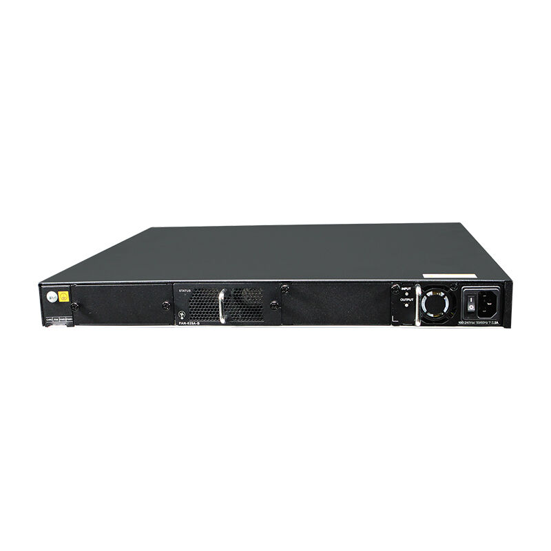 Huawei Switch S5730-68C-PWR-SI-AC with 48 Ethernet 10/100/1000 ports 4 10 Gig SFP+ and 500W AC power supply