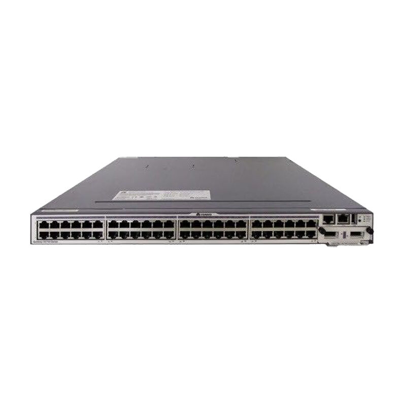 Huawei Switch S5700-52C-SI with 48 Ethernet 10/100/1000 Ports 256 Gbit/s Switching Capacity and Double Hot Swappable Power