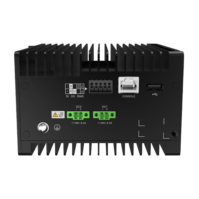 Huawei Switch S5735I-S8U4XN-V2 with 8*10/100/1000BASE-T Ports 4*10GE SFP+ Ports and PoE++ Support