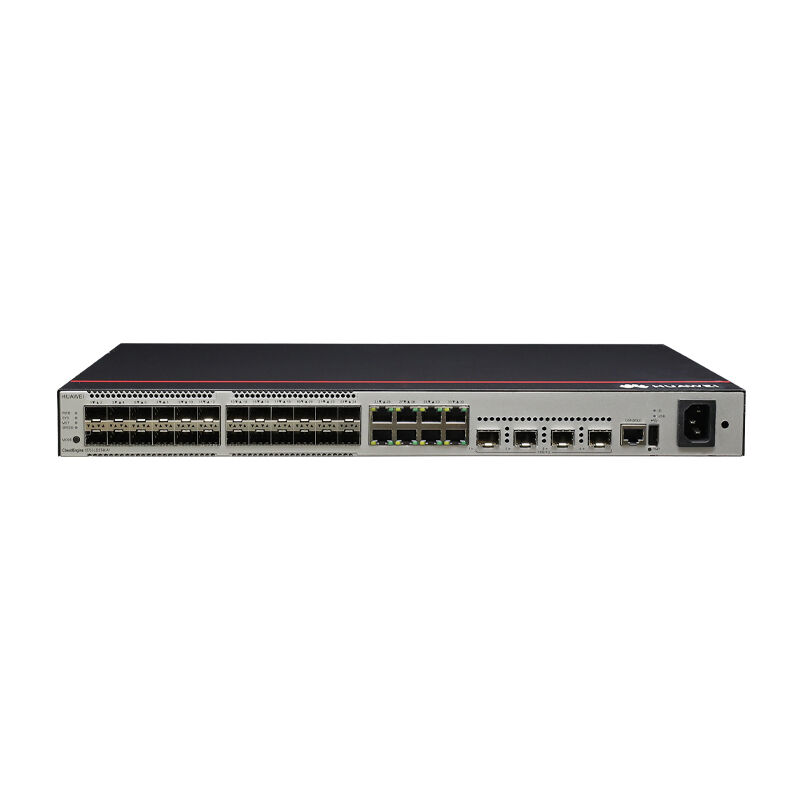 Huawei Network Switch S5735-L32ST4X-A1 with 24 GE SFP Ports 8 10/100/1000BASE-T Ports and 4 10GE SFP+ Ports