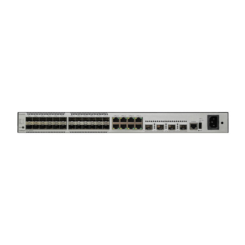 Huawei Network Switch S5735-L32ST4X-A1 with 24 GE SFP Ports 8 10/100/1000BASE-T Ports and 4 10GE SFP+ Ports