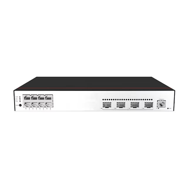화웨이 스위치 S5735-L8P4S-A-V2 8*10/100/1000BASE-T 포트 4*GE SFP 포트 및 PoE+ 유연한 네트워크