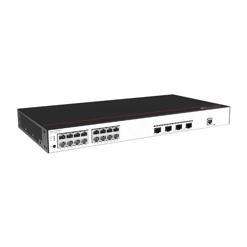Huawei Network Switch S5735-L16T4S-A-V2 with 16*10/100/1000BASE-T Ports 4*GE SFP Ports and AC Power