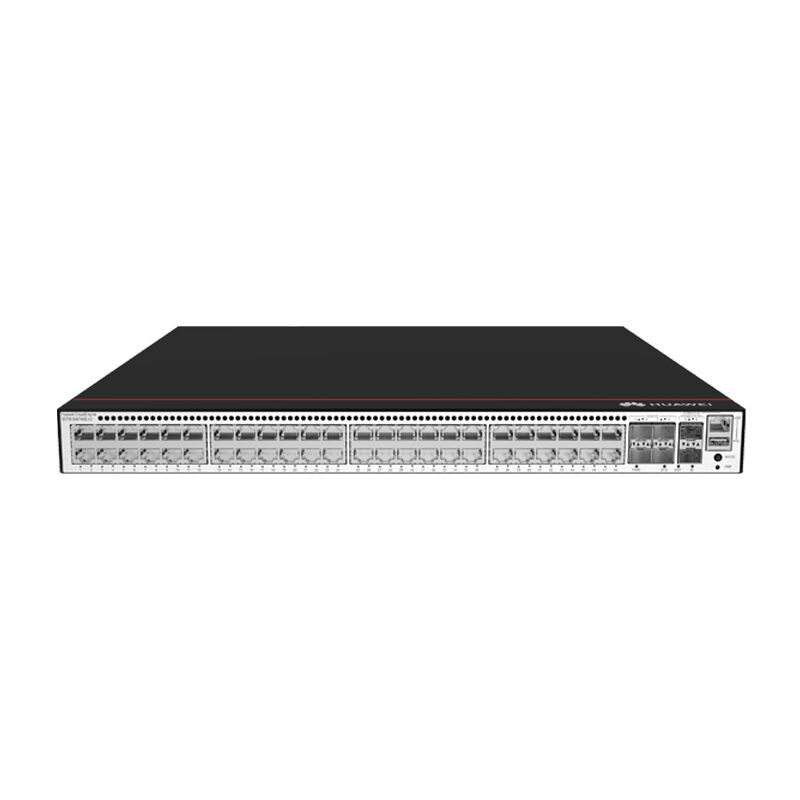 Huawei Switch S5735-S48T4XE-V2 with 48*10/100/1000BASE-T Ports 4*10GE SFP+ Ports and 2*12GE Stack Ports