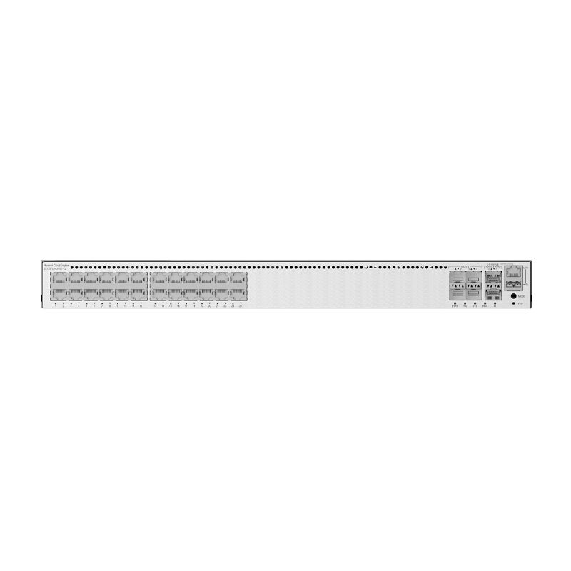 Huawei S5735-S24U4XE-V2 CloudEngine Switch con porte 24*10/100/1000BASE-T 4*10GE porte SFP+ e supporto PoE++