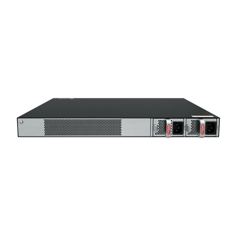 Huawei CloudEngine Switch S5735-S24ST4XE-V2 with 24 GE SFP Ports 4 10GE SFP+ Ports and 2 12GE Stack Ports