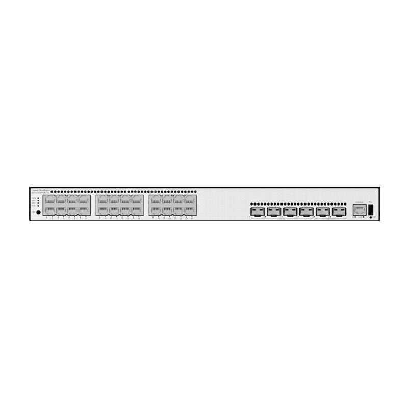 Huawei CloudEngine S5735-S24P4XE-V2 Network Switch with 24*10/100/1000BASE-T Ports 4*10GE SFP+ Ports and 2*12GE Stack Ports