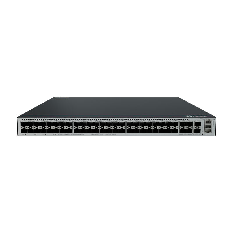 Huawei S5735-S48HS4XE-V2 CloudEngine Switch con 48 porte SFP GE 4 porte SFP+ 10GE e 2 porte stack 12GE