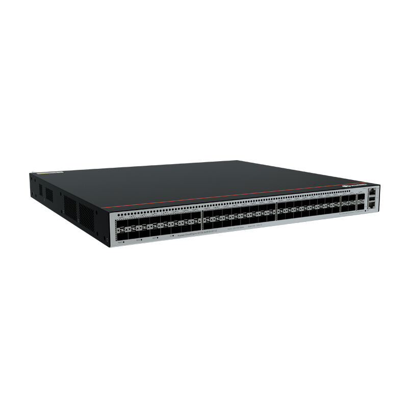 Huawei S5735-S48HS4XE-V2 CloudEngine Switch con 48 porte SFP GE 4 porte SFP+ 10GE e 2 porte stack 12GE