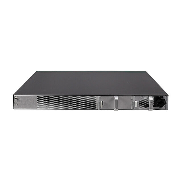 Huawei CloudEngine Switch S5735-S24T4X 24 x 10/100/1000BASE-T portları ve yüksek hızlı ağ için 4 x 10GE SFP + portları ile