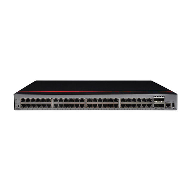 Huawei Switch S5735-L48T4X-A1 con porte 48*10/100/1000BASE-T, porte 4*10GE SFP+ e memoria 512 MB