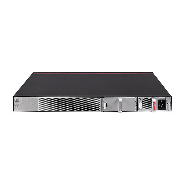 Huawei Switch S5735-S24P4X con porte 24 x 10/100/1000BASE-T 4 x 10GE porte SFP+ e PoE+ per reti aziendali