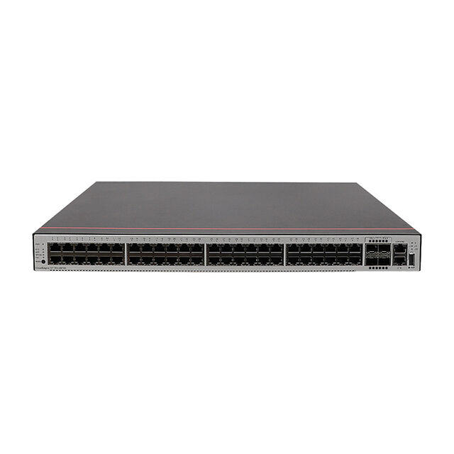 Huawei CloudEngine Switch S5735-L48P4X-A, 48 x 10/100/1000BASE-T Port, 4 x 10 GE SFP+ Port ve PoE+