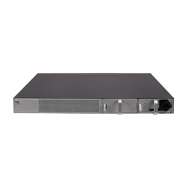 Huawei S5735S-S24T4S-A CloudEngine Switch com 24 portas 10/100/1000BASE-T 4 portas GE SFP e fonte de alimentação AC de 60W