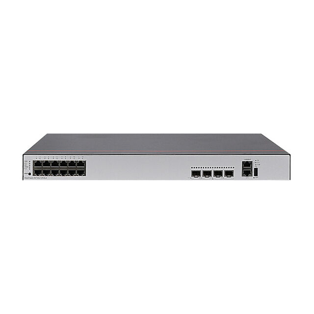 Huawei 스위치 S5735-L12P4S-A 12 x 10/100/1000Base-T 포트 4 x GE SFP 포트 및 기업 네트워크 PoE+