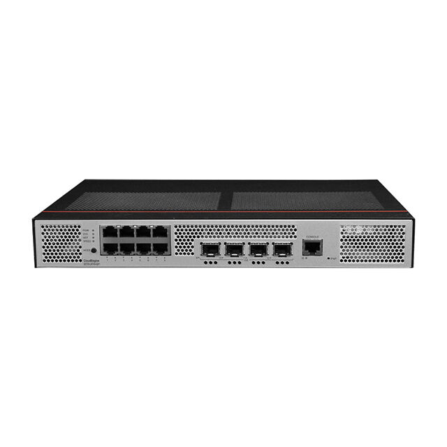 Huawei スイッチ S5735-L8T4S-QA1 8*10/100/1000BASE-T ポート 4*GE SFP ポートとファンレス デザイン