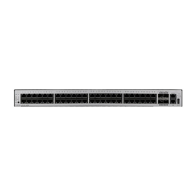 Huawei CloudEngine Switch with 48 x 10/100/1000BASE-T Ports 4 x 10GE SFP+ Ports and PoE+ Support