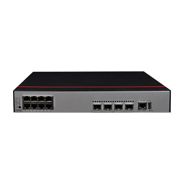Huawei Switch S5735-L8P4X-A1, 8*10/100/1000BASE-T Port, 4*10GE SFP+ Port ve PoE+ Desteği