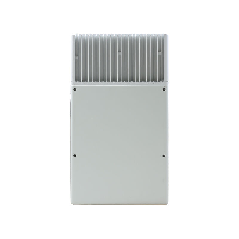 Switch Huawei S5735-S4T2X-IA150G1 com entrada monofásica de 220Vac e potência combinada máxima de 144W para dissipação de calor natural