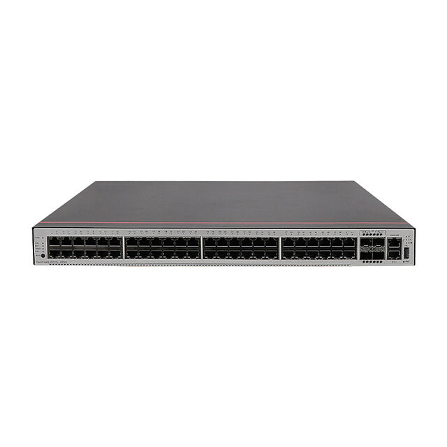 Huawei 스위치 S5735S-L48P4S-A 48 x 10/100/1000BASE-T 포트 4 x GE SFP 포트 및 기업 네트워크 PoE+