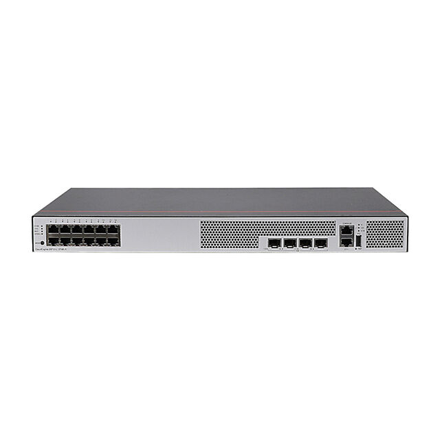 Huawei Switch S5735-L12T4S-A dengan 12 x 10/100/1000Base-T Port dan 4 x GE SFP Port AC Power Network Switch