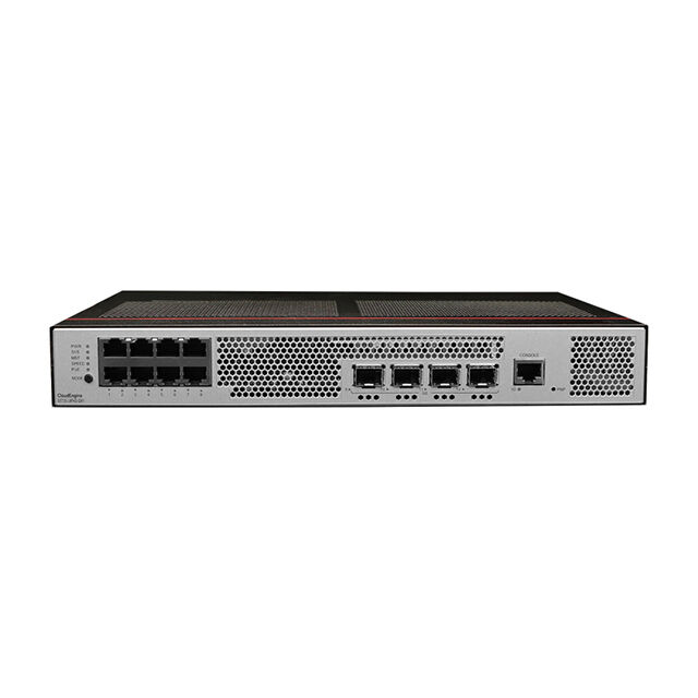 Huawei Switch S5735-L8P4S-QA1 with 8*10/100/1000BASE-T Ports 4*GE SFP Ports and Fanless Design