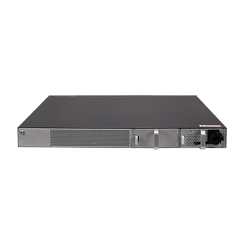 Switch Huawei S5735S-S48T4S-A con 48 porte 10/100/1000BASE-T, 4 porte SFP GE e modulo di alimentazione AC