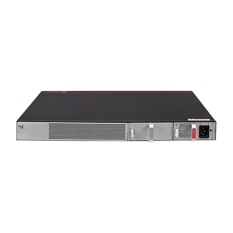 Huawei CloudEngine Switch S5735S-S48P4X-A dengan 48*10/100/1000BASE-T Port 4*10GE SFP+ Port dan PoE+