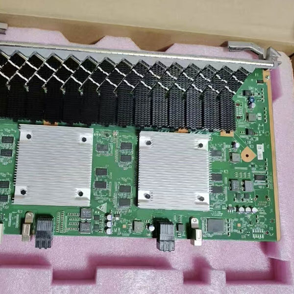 Huawei SmartAX MA5800 OLT Device Interface Board H901CSHF 16 Port XGS PON And GPON Combo