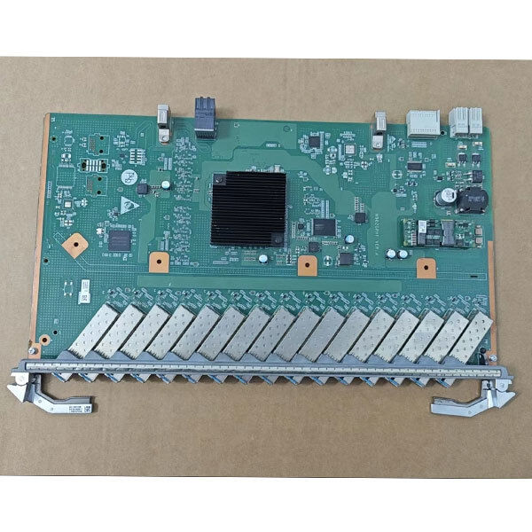 Board GPHF H901 C+ C++ Huawei 1GE OLT Module GPON EPON 16ports for SmartAX MA5800 x17