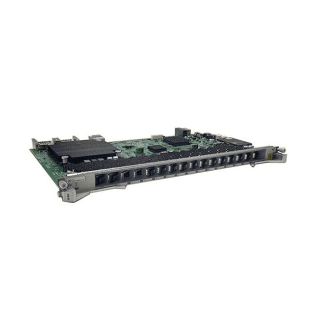 ZTE GFXL Service Board 16-port XG-PON Line card with Single-mode Fiber for ZTE C620
