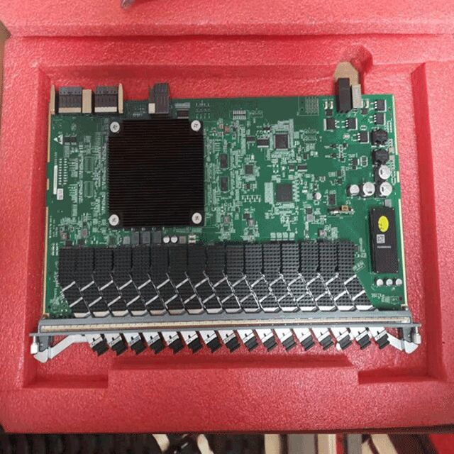 ZTE GFBT Service Board 16-Port GPON & XG-PON-Kombischnittstellenkarte für ZTE ZXA10 C600/C650/C680
