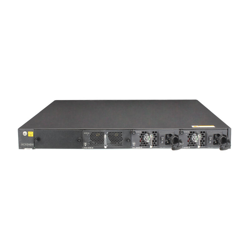 24 ports 10GE Uplink Huawei Data Center Switch S6720-30C-EI-24S-AC Huawei 10G Switch