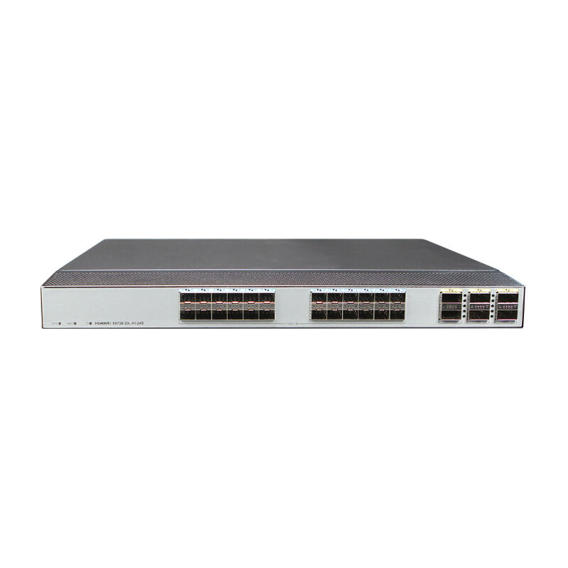High Speed Huawei Network Switch S6720-30L-HI-24S 100GE QSFP28 2 Port