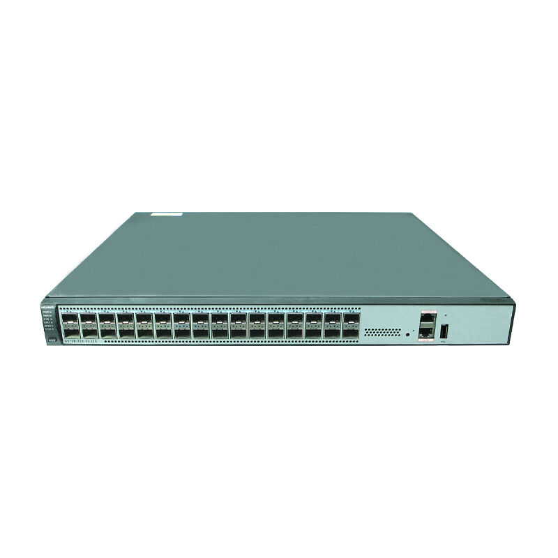 Przemysłowy przełącznik sieciowy Huawei Fiber Channel S6720-32X-SI-32S-AC 150W