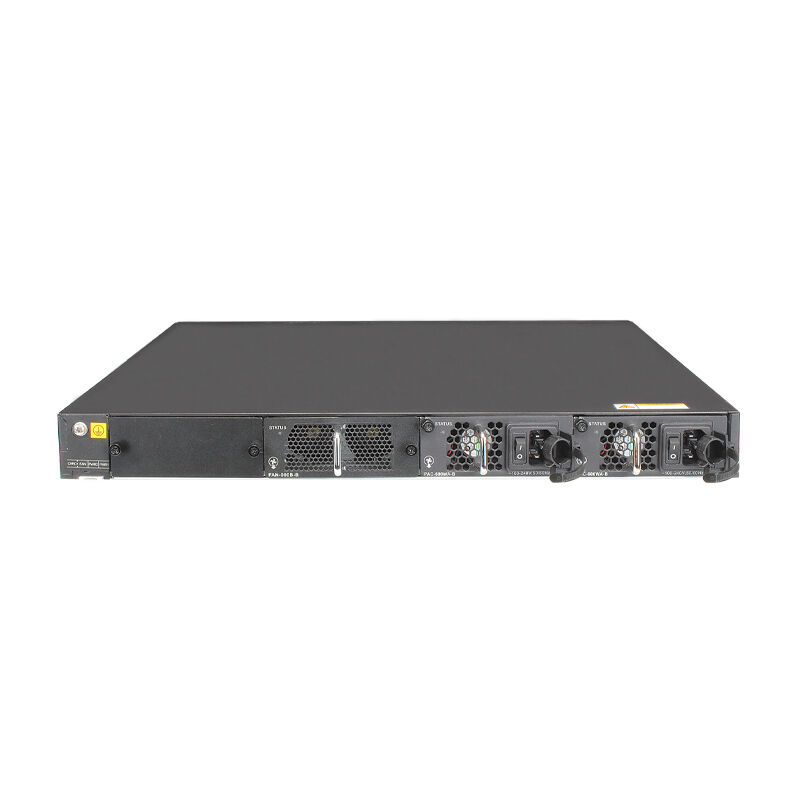 600W Huawei S6700 Series Switch S6720-54C-EI-48S-AC With 10GE SFP+ 48 Port