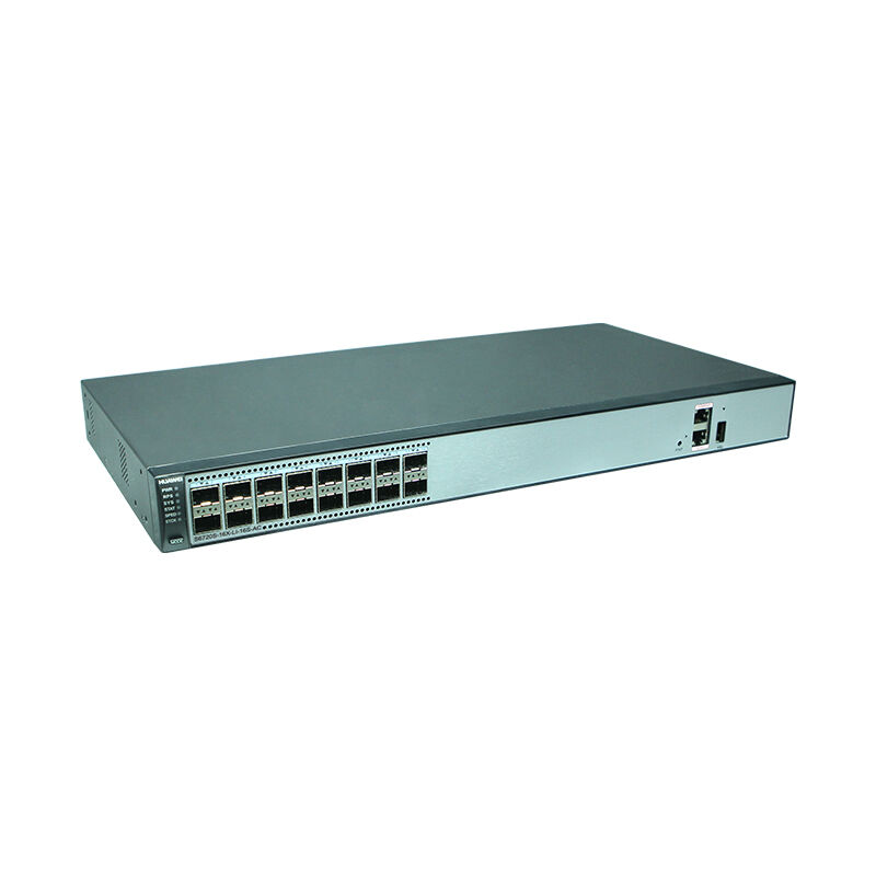 S6720S-16X-LI-16S-AC Huawei 10G Switch Data Center Switches S6720-LI Series